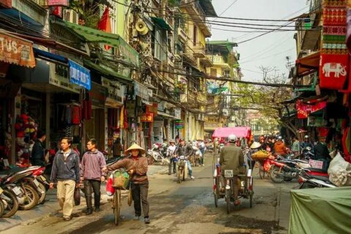 Hotspot Matrix Sức mạnh kinh doanh thông qua xu hướng